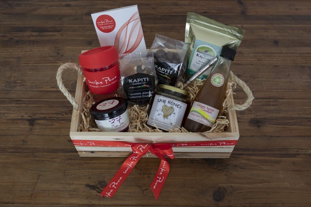Mike Pero Corporate Gift Basket